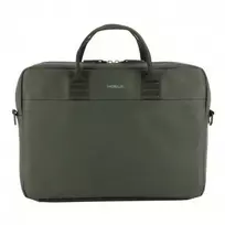 Mobilis Origine 2 portfelis 11-14'' chaki spalvos