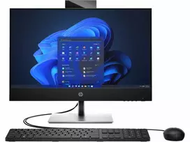 Stacionarus kompiuteris HP ProOne 440 All-in-One G9 - Core i5-14500 | 23,8"-FHD-Dotyk | 16GB | 512GB | Win11Pro