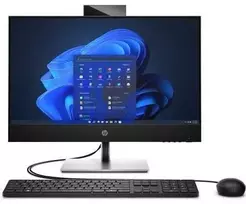 Hewlett Packard (HP) HP ProOne 440 G9 All-in-One PC Intel® Core™ i7 60,5 cm (23.8") 1920 x 1080 px 16GB DDR5-SDRAM 512GB SSD Windows 11 Pro Wi-Fi 6E (802.11ax)