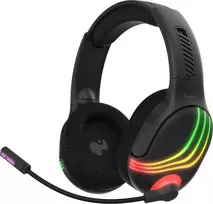 Pdp Systems PDP Ausinės Afterglow Wave belaidės juodas Xbox Series X