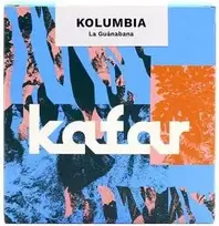 Kafar - Colombia La Guánabana Filter 250g