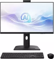 Stacionarus kompiuteris MSI Modern AM273QP AI 1UMG-221AT 68cm 27" / 32GB/1TB i7-155H W11P