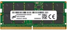 RAM Atmintis do laptopa Crucial SODIMM, DDR5, 16GB, 5600 MHz, CL46 (MTC10C1084S1TC56BR)