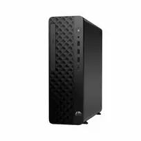 Hewlett Packard (HP) HP ProDesk 2 SFF G1i E Intel® Core™ i5 i5-14400 8GB DDR5-SDRAM 512GB SSD Windows 11 Pro PC Juodas