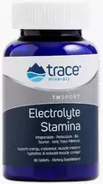 Trace Minerals Trace Electrolyte Stamina 90 tabl.