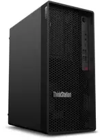 Stacionarus kompiuteris Lenovo „ThinkStation P2 Tower“ su 2 kartos „Intel Core Ultra 7 265K“ procesoriumi, 64GB DDR5-SDRAM, 2x1 TB SSD, „NVIDIA GeForce RTX 5070“, „Windows 11 Pro“ darbo stotis, Juodas