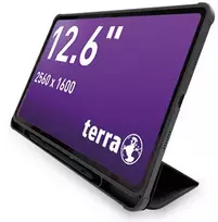 Planšetė TERRA PAD 1201 12.6" 8GB/256G/LTE/Android 14