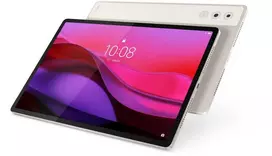 Planšetė Lenovo Yoga Tab Plus (TB520FU) 16GB + 256GB kriauklės spalvos