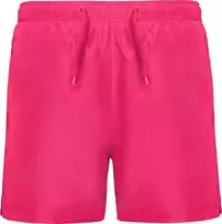 Roly Maudymosi glaudės su 2 šoninėmis kišenėmis AQUA Fluoro rožinė