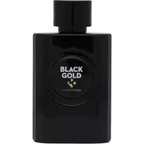 Luxury Concept Juodas Gold EDP parfumuotas vanduo vyrams, 100 ml