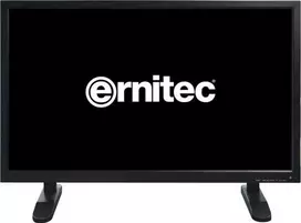 Televizorius Ernitec Ernitec 0070-24155 LED ekranas 139,7 cm (55") 3840 x 2160 pikselių 4K „Ultra HD“ Juoda
