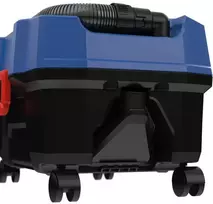 Belaidis šlapio ir sauso valymo dulkių siurblys, 18V, 10L talpa, su HEPA filtru, namų ir sodo valymui, nešiojamas dulkių siurblys, galingas siurbimas