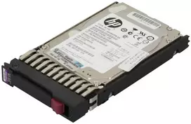 Hewlett Packard (HP) HD 900GB 10K SFF 6G SAS **Refurbished** (Atnaujinta)
