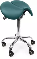 „Spacetronik“ ergonomiška reguliuojamo aukščio kėdė mėlynas SPC-SELLA-02