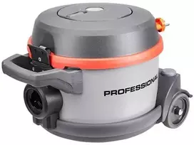 Dulkių siurblys, Hako Supervac Proff 1.2, pilkas, 1 kameros, 10 l.
