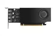 Vaizdo plokštė Dell Technologies DELL NVIDIA RTX A400 4GB FH (4X MDP1.4A)