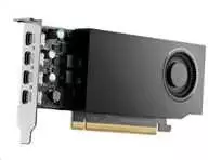 „Dell Technologies“ NVIDIA RTX A1000 8GB LP (4X MDP1.4A) vaizdo plokštė