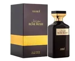 Hamidi Rose Rush EDP parfumuotas vanduo unisex, 100 ml
