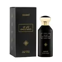 Hamidi Onyx Aoud EDP parfumuotas vanduo vyrams, 80 ml