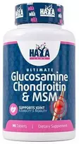 Haya Labs Glucosamine Chondroitin & MSM 90 tabl.