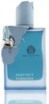 Paris Corner Ministry Of Oud Maestro’s Symphony EDP parfumuotas vanduo moterims, 100 ml