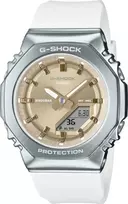 Laikrodis Casio G-shock analoginiai-skaitmeniniai moteriški bateliai GM-S2110-7A9ER