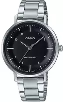 Moteriškas laikrodis CASIO LTP-VT03D-1B (zd661a) + BOX
