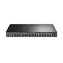 Switch|TP-LINK|Omada|TL-SG3452P|Type L2+|48x10Base-T / 100Base-TX / 1000Base-T|4xSFP|1xRJ45|1|PoE+ ports 48|384 Watts|TL-SG3452P