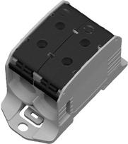 RKA 95 1/4 L  S 1 pole conductors AL/Cu