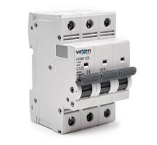 VXM3C125 Automatinis jungiklis 6kA 3P C 125A