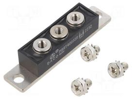 Module: diode | double,common anode | 35V | If: 200Ax2 | TO240AB | screw