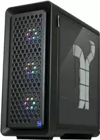 Stacionarus kompiuteris „HIRO AirFrame“ kompiuteris – AMD Ryzen 7 9800X3D, RTX 5060 8GB, 32GB RAM, 2TB SSD, W11H