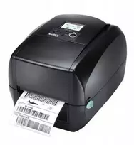 Etikečių spausdintuvas Godex Etikečių spausdintuvas Godex RT730/300dpi/termotransfer/USB/RS232/Tinklinis