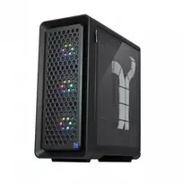 Stacionarus kompiuteris „HIRO AirFrame“ kompiuteris – „Intel Ultra 5 245KF“, RTX 5060 8GB, 32GB RAM, 2 TB SSD, W11H