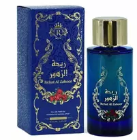 Risala Rehat Al Zahoor EDP parfumuotas vanduo unisex, 100 ml