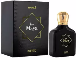 Hamidi Maya EDP parfumuotas vanduo unisex, 100 ml