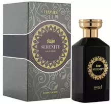 Hamidi Serenity EDP parfumuotas vanduo unisex, 100 ml