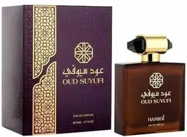 Hamidi Oud Suyufi EDP parfumuotas vanduo unisex, 110 ml