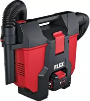 Flex Tools Flex Belaidis dulkių siurblys VC 2 L MC HIP 18.0-EC