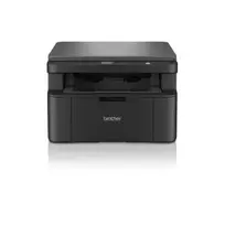 Brother | 3-in-1 Spausdintuvas | DCP-L1640W | lazerinis | Mono | A4 | Wi-Fi | Juodas