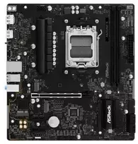Pagrindinė plokštė ASRock A620AM Pro RS AM5 mATX HDMI/DP DDR5