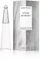 Issey Miyake L'eau D'issey Intense EDP Purškiklis, 30 ml