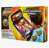„Jakks Pacific Arcade Alley“ stalo fliperis