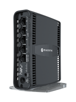 MikroTik C52iG-5HaxD2HaxD-TC - hAP ax² | MikroTik | hAP ax² | C52iG-5HaxD2HaxD-TC | 802.11ax | 1200Mbit/s (5 GHz)/ 574Mbit/s (2.4 GHz) Mbit/s | Ethernet LAN (RJ-45) ports 5 | No mobile broadband | 0