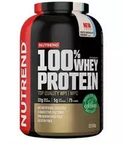 Nutrend 100% Whey Protein 2250 g. (Pistachio skonis )