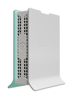 MikroTik hAP ax lite Router | MikroTik | hAP ax lite Router | L41G-2axD | 802.11ax | 574Mbit/s | Ethernet LAN (RJ-45) ports 4 | Mesh Support No | MU-MiMO No | No mobile broadband | Antenna type Internal