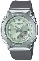 Laikrodis Casio G-shock analoginis-skaitmeninis moteriškas GM-S2110-3AER
