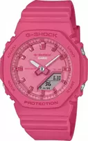 Laikrodis Casio G-shock analoginis-skaitmeninis moteriškas GMA-P2100PP-4AER