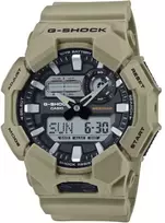„Casio G-Shock Origin GA-010-5AER“ laikrodžio laikrodis su anglies pluošto šerdies apsauga