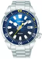 Laikrodis LORUS RH947RX-9